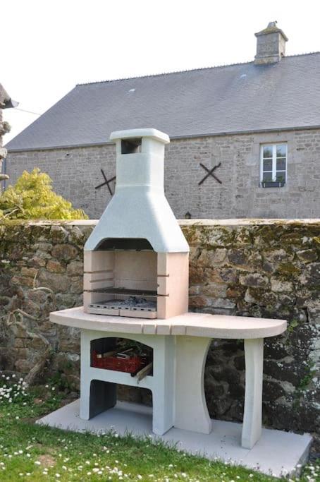 Le Pressoir Villa Gatteville-le-Phare Exterior foto