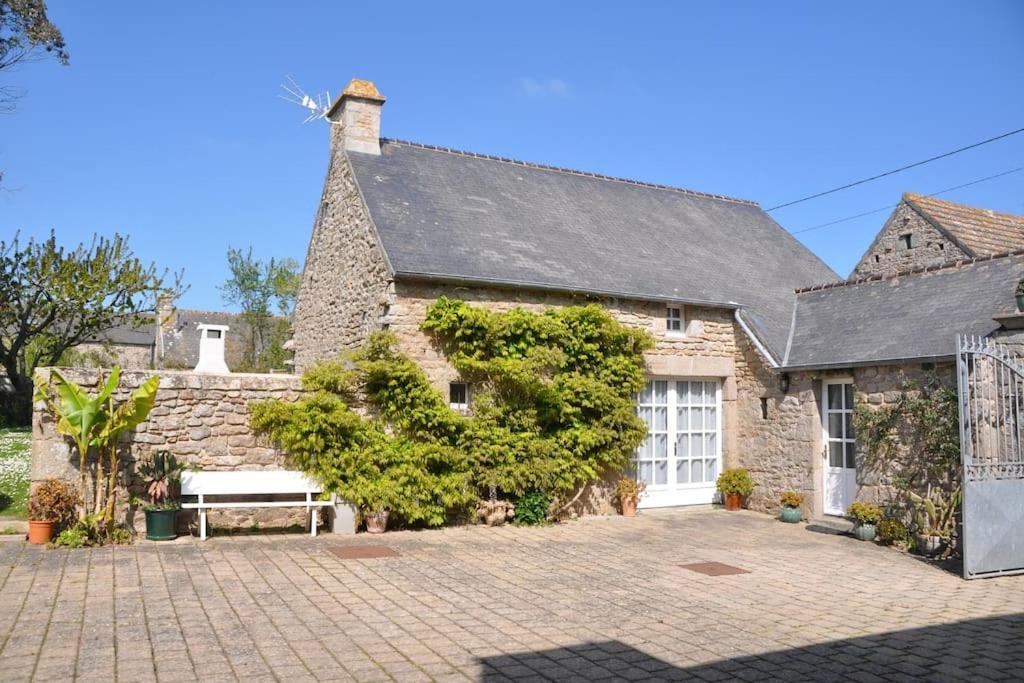 Le Pressoir Villa Gatteville-le-Phare Exterior foto