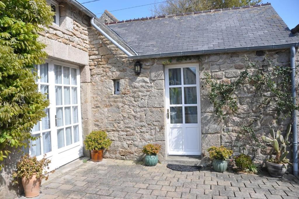 Le Pressoir Villa Gatteville-le-Phare Exterior foto