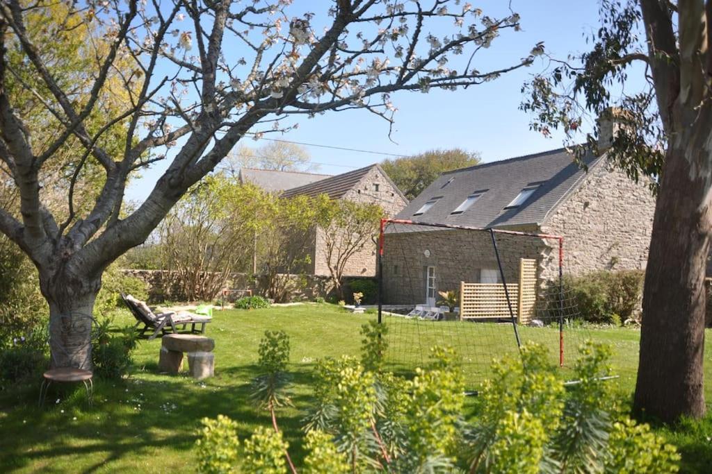 Le Pressoir Villa Gatteville-le-Phare Exterior foto